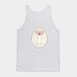 Baby hedgehog Tank Top